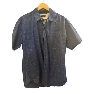 Regatta | Shirts & Button Ups | Men’s Nautical Short Sleeve Top Size
